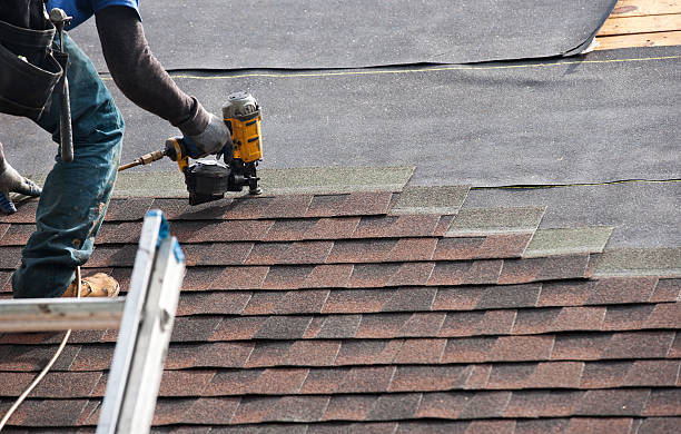 Licensed Storm Damage Roof Repair service in Deadwood, SD - Brentwood Metal Roofing